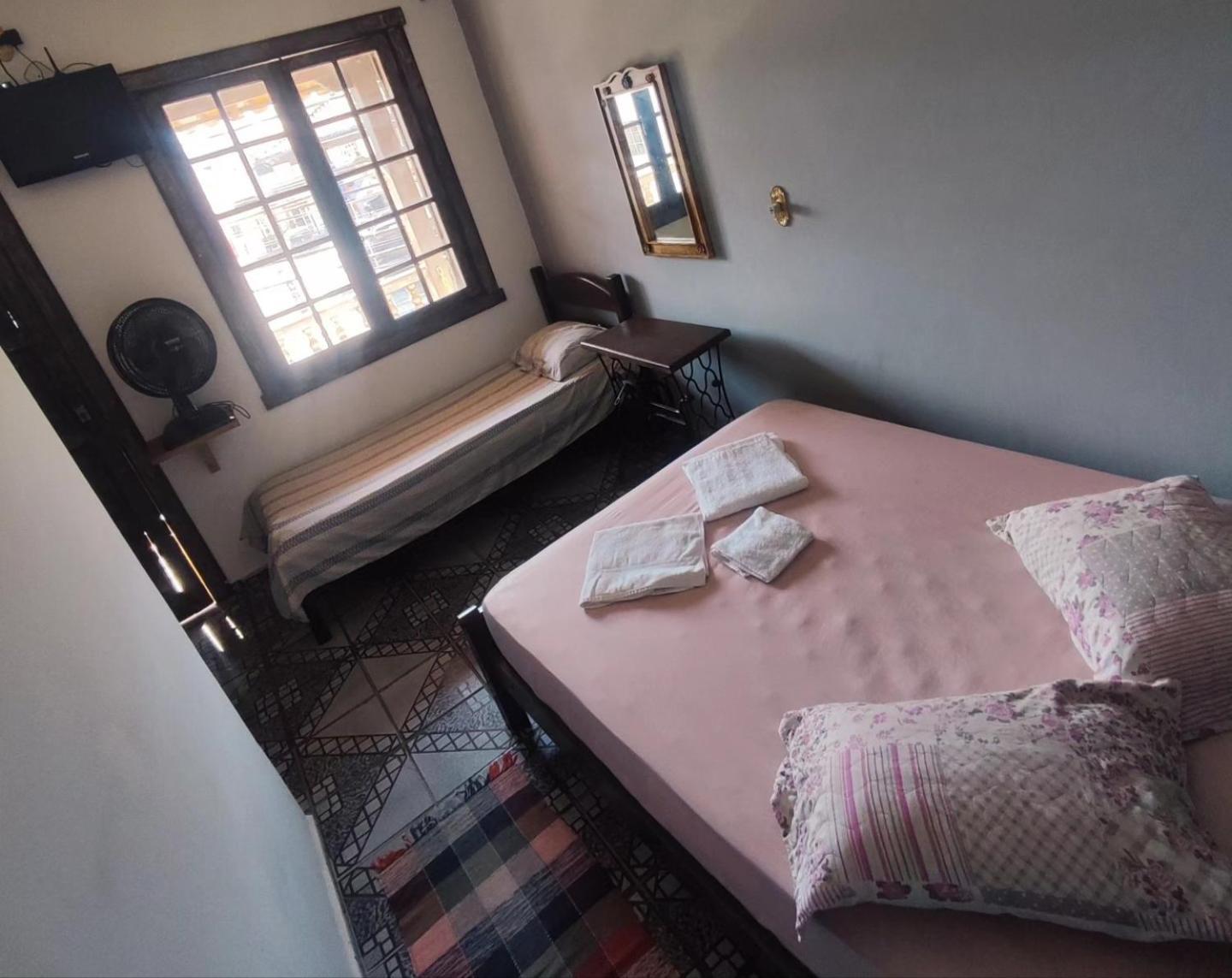 Trem De Pouso Otel Tiradentes Dış mekan fotoğraf