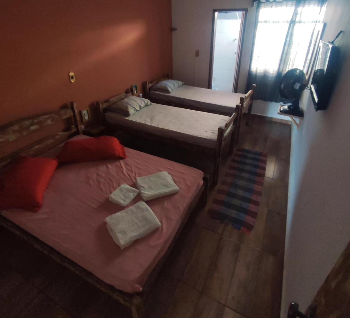 Trem De Pouso Otel Tiradentes Dış mekan fotoğraf